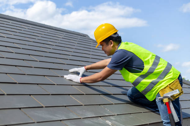 Slate Roofing Contractor in Wauconda, IL